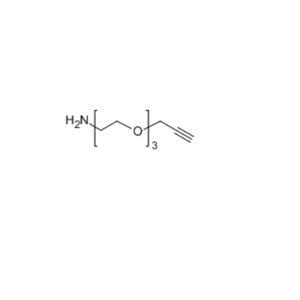 Alkyne-PEG3-NH2 932741-19-0