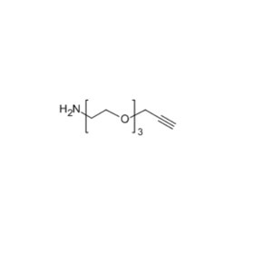 丙炔基-二聚乙二醇-氨基,Alkyne-PEG2-NH2