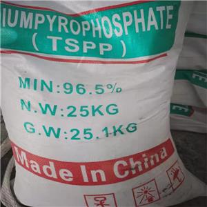 焦磷酸钠,Tetrasodium pyrophosphate