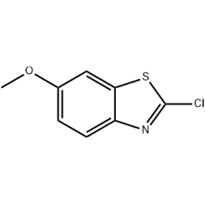 2-氯-6-甲氧基苯并噻唑,2-Chloro-6-methoxybenzothiazole