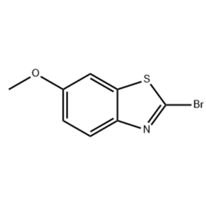 2-溴-6-甲氧基苯并噻唑