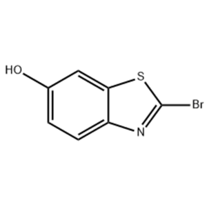 2-溴苯并[d]噻唑-6-醇