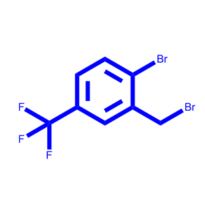 2-溴-5-(三氟甲基)溴苄