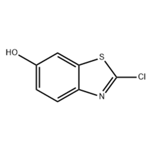 2-氯-1,3-苯并噻唑-6-醇,2-chloro-1,3-benzothiazol-6-ol