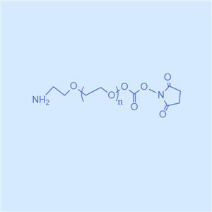 胺PEG琥珀酰亞胺  NH2-PEG-NHS