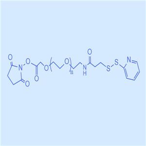 活性酯PEG巯基吡啶,NHS-PEG-OPSS