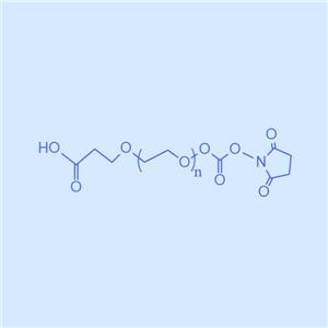 羧基-聚乙二醇-琥珀酰亚胺