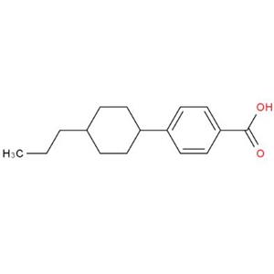 反式-4-丙基环己基苯甲酸