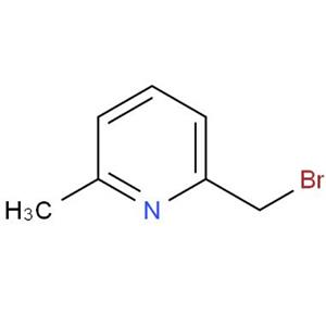 2-溴甲基-6-甲基吡啶,2-(Bromomethyl)-6-methylpyridine