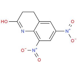 3,4-二氢-6,8-二硝基喹啉-2-酮,3,4-dihydro-6,8-dinitroquinolin-2(1H)-one;6,8-dinitro-3,4-dihydroquinolin-2(1H)-one;6,8-dinitro-3,4-dihydroquinolin-2-one;3,4-dihydro-6,8-dinitroquinolin-2-one