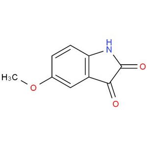 5-甲氧基靛红,5-Methoxyisatin