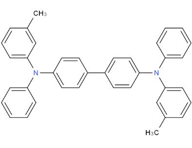 N,N'-二苯基-N,N'-二(3-甲基苯基)-1,1'-联苯-4,4'-二胺,N,N'-Bis(3-methylphenyl)-N,N'-bis(phenyl)benzidine