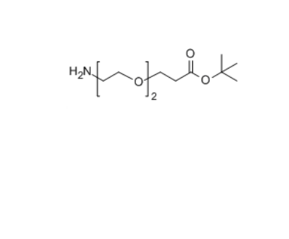 胺基-二聚乙二醇-丙酸叔丁酯,NH2-PEG2-CH2CH2COOtBu