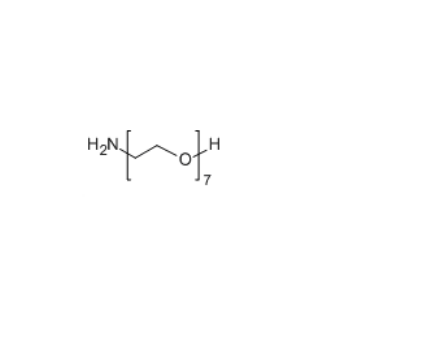 氨基-七聚乙二醇-羟基,NH2-PEG7-OH