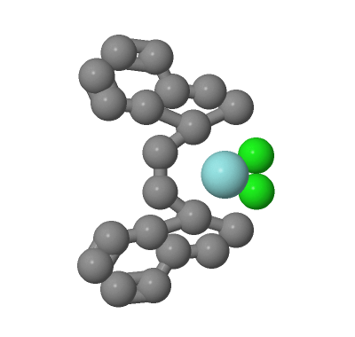 MESO-乙烯雙(1-茚基)二氯化鋯,MESO-ETHYLENEBIS(1-INDENYL)ZIRCONIUM(IV) DICHLORIDE