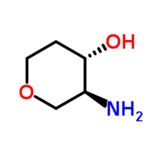 2-氨基-1,5-脱水-2,4-二脱氧-D-苏式-戊糖醇,2-Amino-1,5-anhydro-2,4-dideoxy-D-threo-Pentitol
