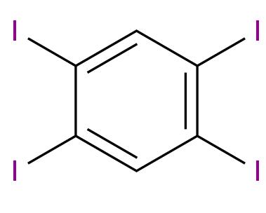 1,2,4,5-四碘苯,1,2,4,5-Tetraiodobenzene