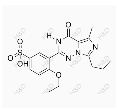 伐地那非EP杂质B,Vardenafil EP Impurity B