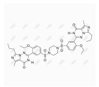 伐地那非EP雜質(zhì)C,Vardenafil EP Impurity C