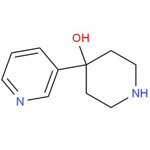4-羟基-4(3-吡啶)-哌啶,4-Pyridin-3-ylpiperidin-4-ol dihydrochloride