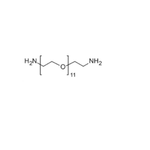 NH2-PEG-NH2 479200-82-3 NH2-PEG11-NH2 二氨基-聚乙二醇