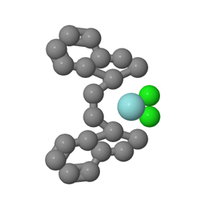 162429-20-1;	MESO-乙烯双(1-茚基)二氯化锆