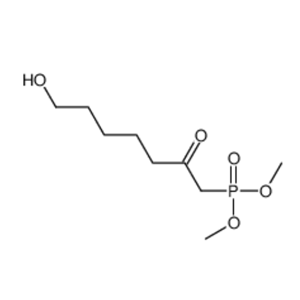 Dimethyl-7-hydroxy-2-oxoheptyl phosphonate