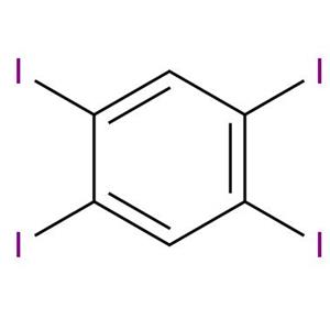 1,2,4,5-四碘苯,1,2,4,5-Tetraiodobenzene