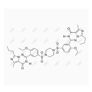 伐地那非EP雜質(zhì)C,Vardenafil EP Impurity C