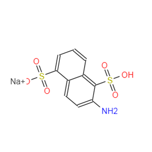 19532-03-7；8-氨基-1，5-萘基二磺酸单纳盐