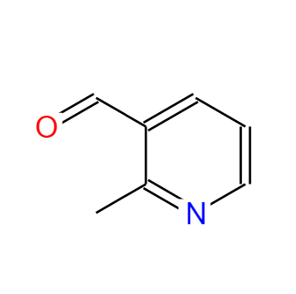 2-甲基吡啶-3-甲醛,2-METHYLNICOTINALDEHYDE