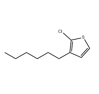 2-氯-3-己基噻吩,2-Chloro-3-hexylthiophene