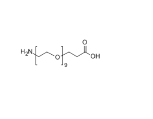 Amine-PEG9-COOH,NH2-PEG9-COOH