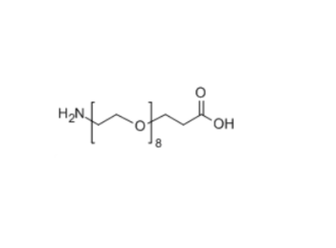 NH2-PEG8-COOH