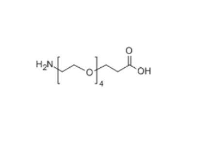 氨基-四聚乙二醇-羧酸,NH2-PEG4-COOH