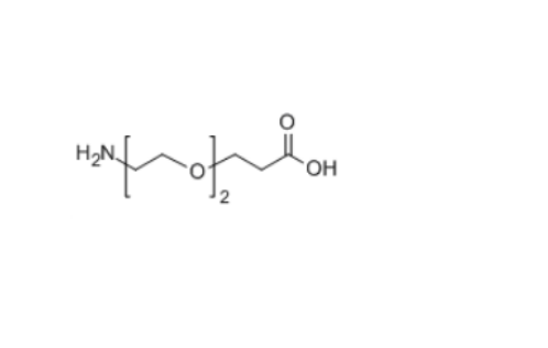 NH2-PEG2-COOH