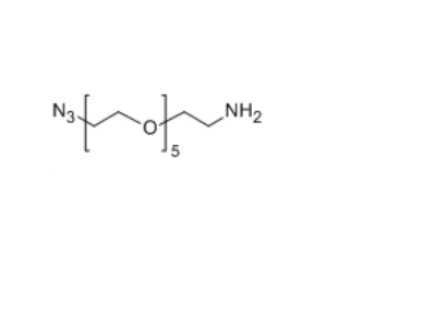 N3-PEG5-NH2