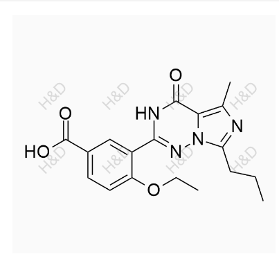 伐地那非雜質(zhì)14,Vardenafil Impurity 14