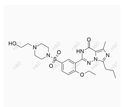 伐地那非杂质15,Vardenafil Impurity 15