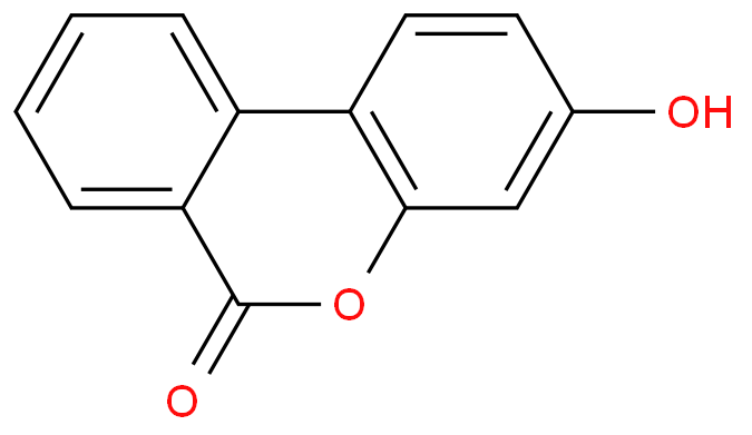 尿石素B,Urolithin B