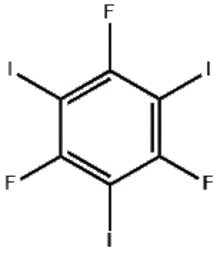 1,3,5-三氟-2,4,6-三碘苯,1,3,5-Trifluoro-2,4,6-triiodobenzene