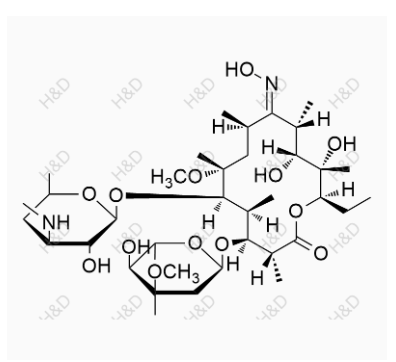 克拉霉素雜質M,Clarithromycin Impurity M