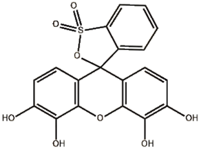 焦棓酚红,PYROGALLOLRED