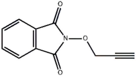 N-炔丙基氧基酞亚胺,2-(Prop-2-yn-1-yloxy)isoindoline-1,3-dione