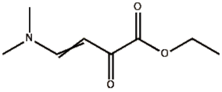 ETHYL 4-(DIMETHYLAMINO)-2-OXOBUT-3-ENOATE