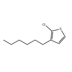 2-氯-3-己基噻吩