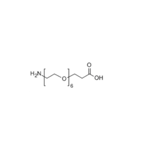 NH2-PEG6-COOH 905954-28-1 氨基-六聚乙二醇-羧酸