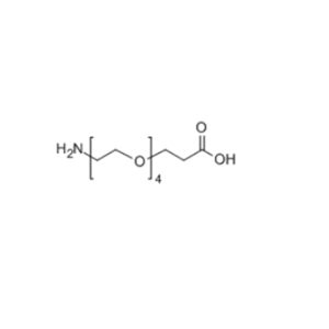 氨基-四聚乙二醇-羧酸,NH2-PEG4-COOH
