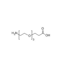 NH2-PEG-COOH 784105-33-5 氨基-三聚乙二醇-丙酸