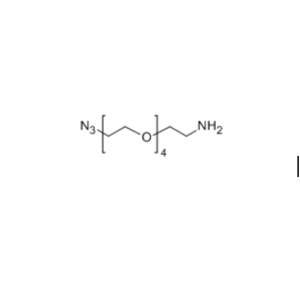 叠氮-四聚乙二醇-氨基,N3-PEG4-NH2